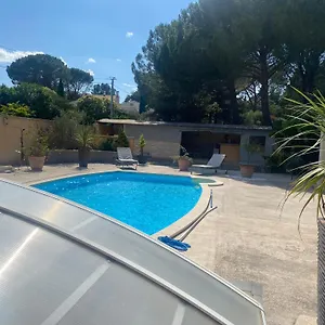 Séjour chez l'habitant Beau Ciel Châteauneuf-de-Gadagne